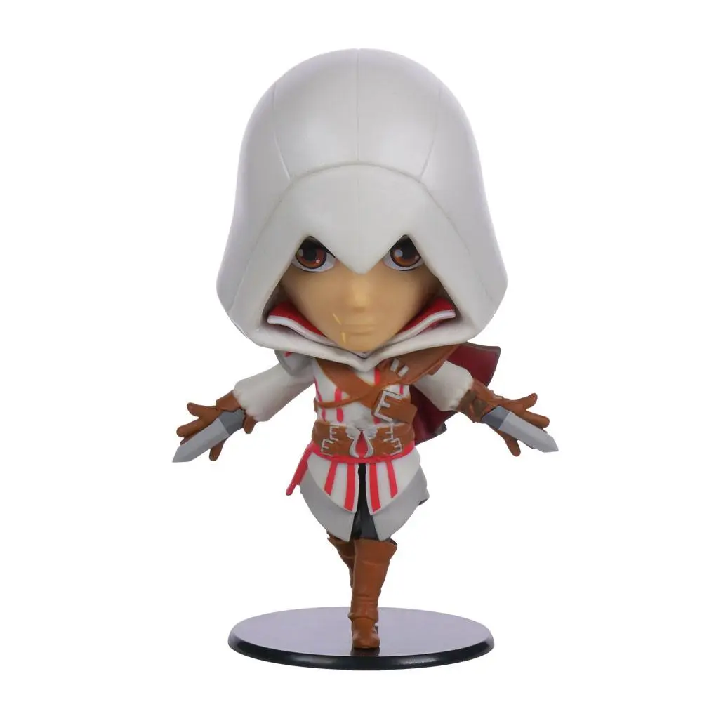 Assassin's Creed Ubisoft Heroes Collection Chibi Figure Ezio 10 cm termékfotó