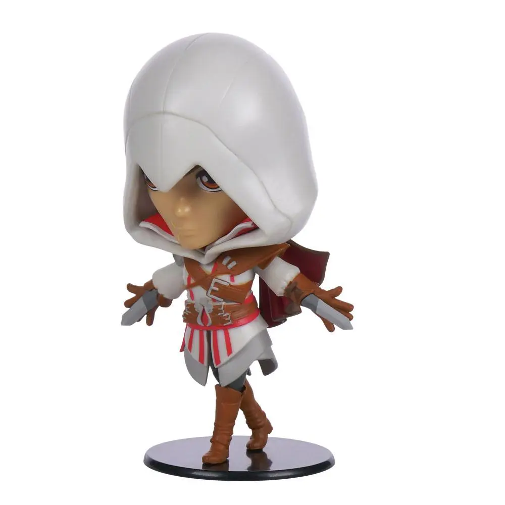 Assassin's Creed Ubisoft Heroes Collection Chibi Figure Ezio 10 cm termékfotó