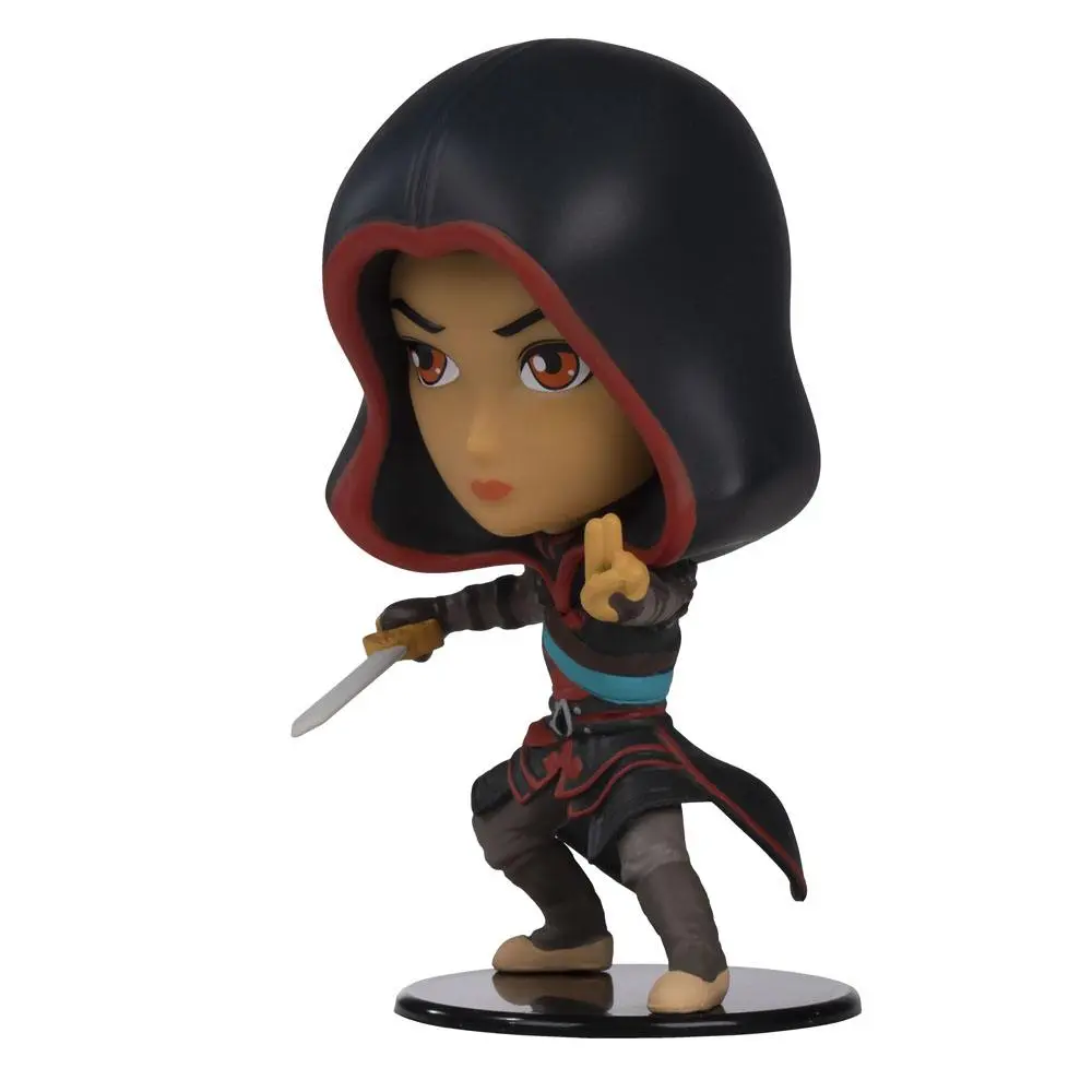 Assassin's Creed Ubisoft Heroes Collection Chibi Figure Shao Jun 10 cm termékfotó