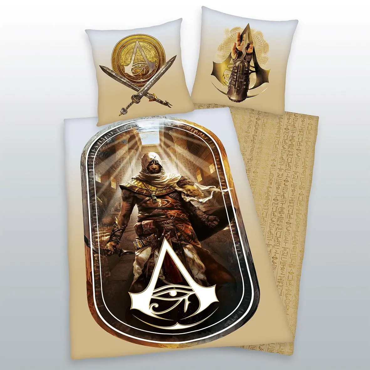 Assassin's Creed Unity Duvet Set 135 x 200 cm / 80 x 80 cm product photo