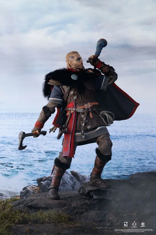 Assassin's Creed Valhalla Action Figure 1/6 Eivor 30 cm product photo