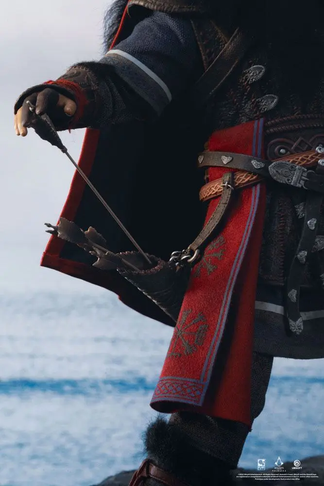 Assassin's Creed Valhalla Action Figure 1/6 Eivor 30 cm product photo