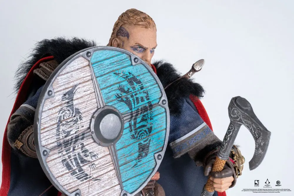 Assassin's Creed Valhalla Action Figure 1/6 Eivor 30 cm product photo