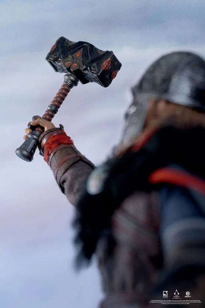 Assassin's Creed Valhalla Action Figure 1/6 Eivor 30 cm product photo