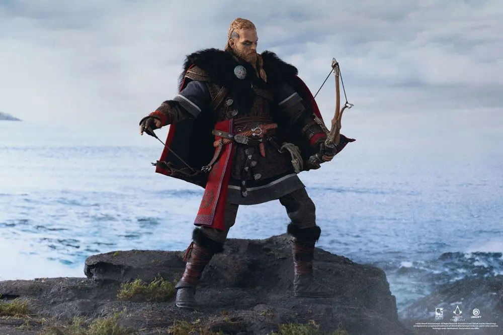 Assassin's Creed Valhalla Action Figure 1/6 Eivor 30 cm product photo