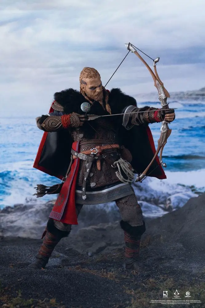 Assassin's Creed Valhalla Action Figure 1/6 Eivor 30 cm product photo