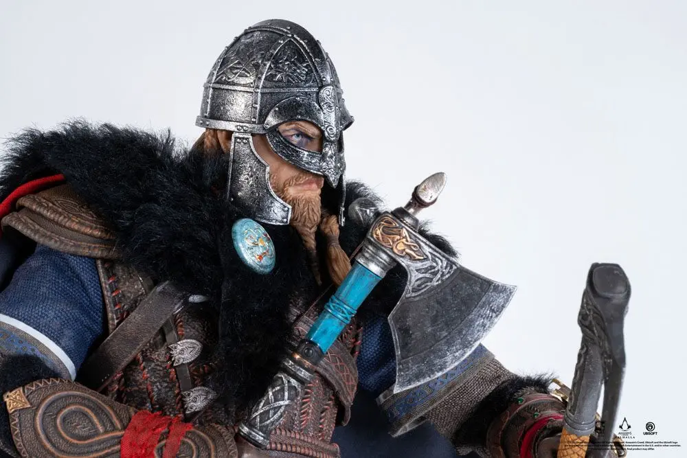 Assassin's Creed Valhalla Action Figure 1/6 Eivor 30 cm product photo