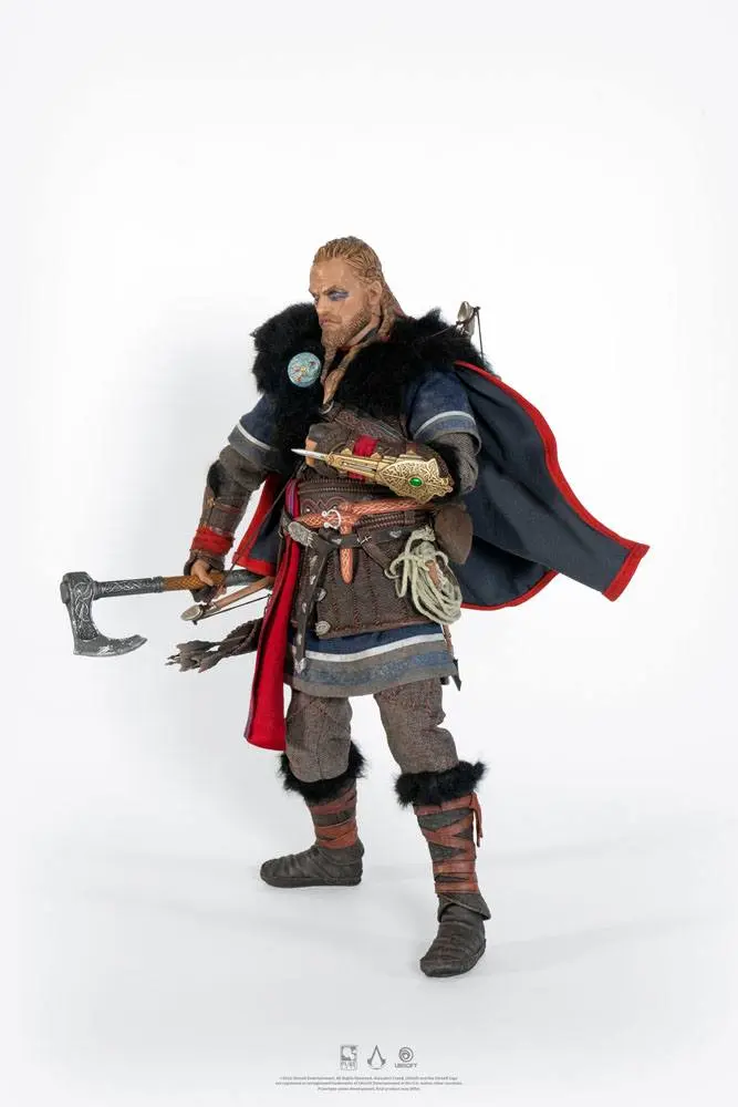 Assassin's Creed Valhalla Action Figure 1/6 Eivor 30 cm product photo