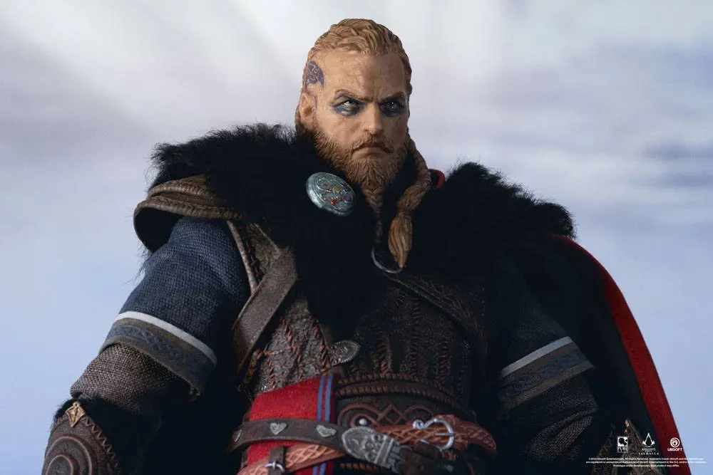 Assassin's Creed Valhalla Action Figure 1/6 Eivor 30 cm product photo