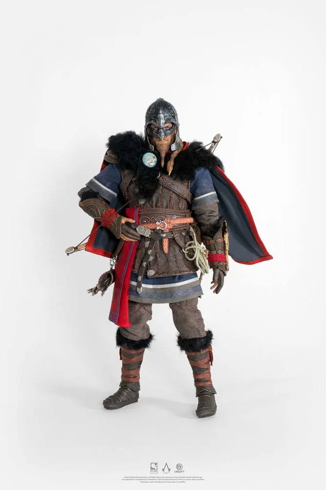 Assassin's Creed Valhalla Action Figure 1/6 Eivor 30 cm product photo