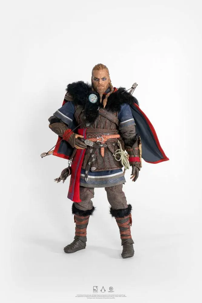 Assassin's Creed Valhalla Action Figure 1/6 Eivor 30 cm product photo