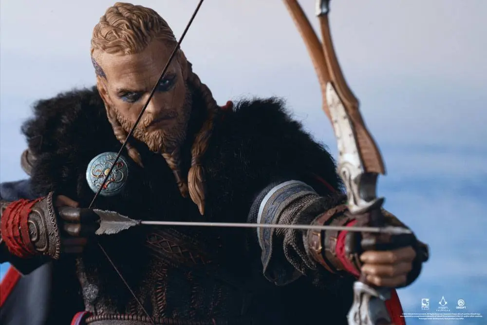 Assassin's Creed Valhalla Action Figure 1/6 Eivor 30 cm product photo