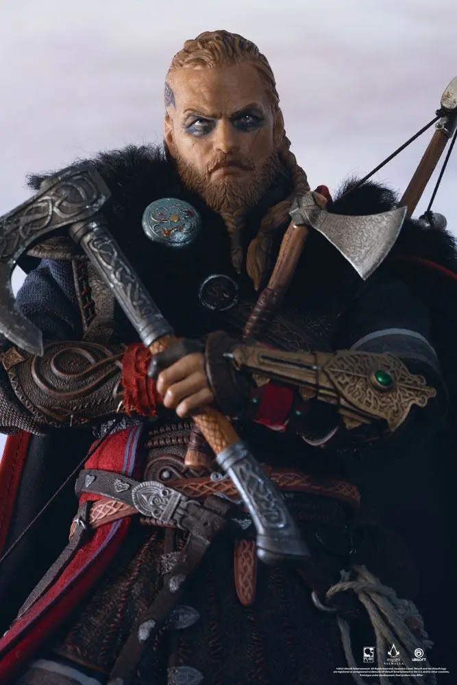 Assassin's Creed Valhalla Action Figure 1/6 Eivor 30 cm product photo