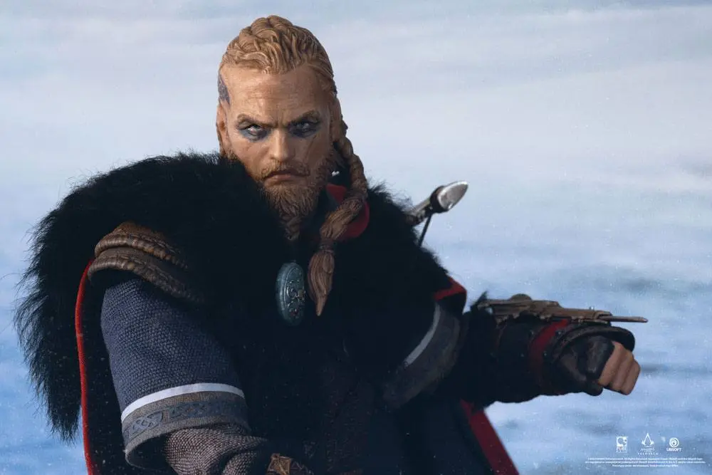 Assassin's Creed Valhalla Action Figure 1/6 Eivor 30 cm product photo