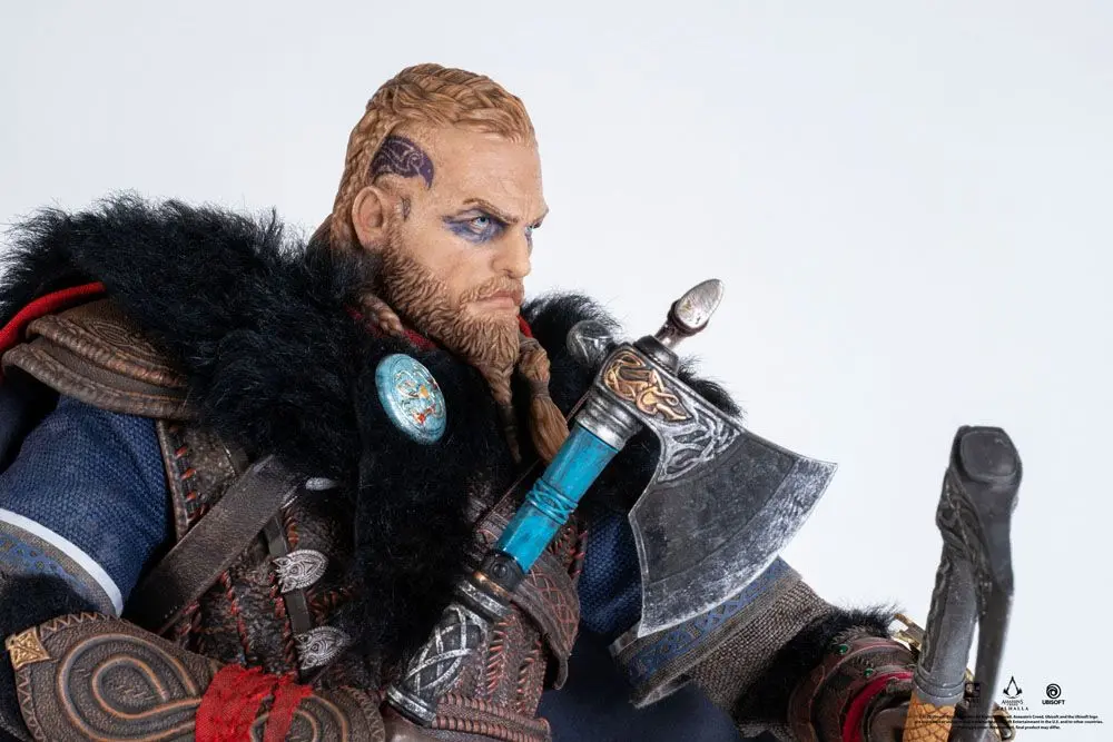 Assassin's Creed Valhalla Action Figure 1/6 Eivor 30 cm product photo