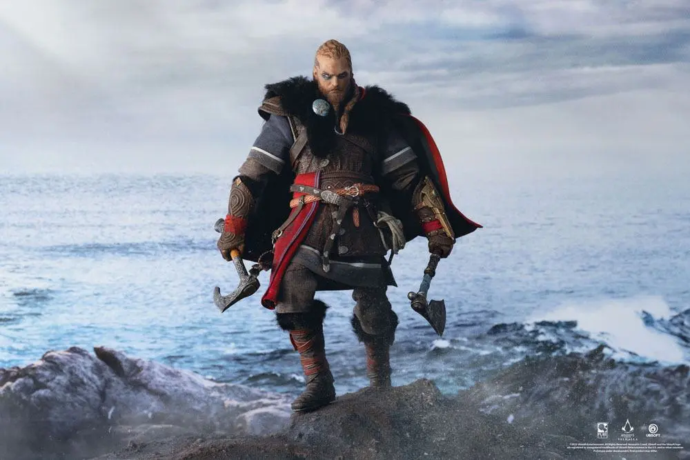 Assassin's Creed Valhalla Action Figure 1/6 Eivor 30 cm product photo