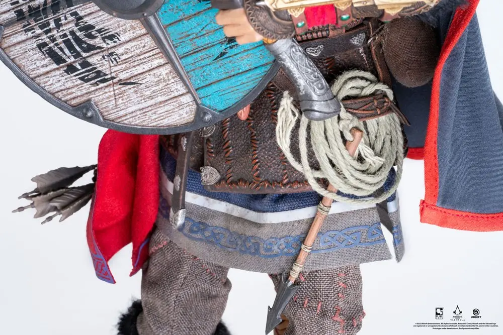 Assassin's Creed Valhalla Action Figure 1/6 Eivor 30 cm product photo