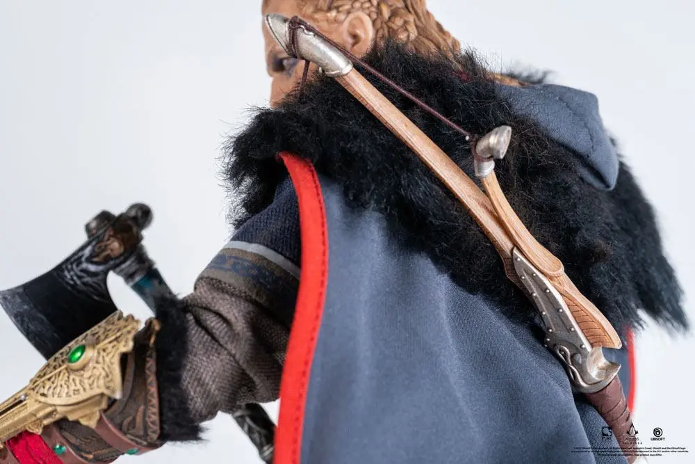 Assassin's Creed Valhalla Action Figure 1/6 Eivor 30 cm product photo