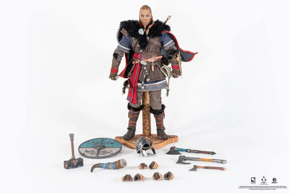 Assassin's Creed Valhalla Action Figure 1/6 Eivor 30 cm product photo