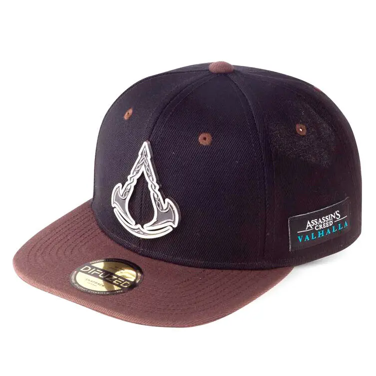 Assasins Creed Valhalla snapback product photo