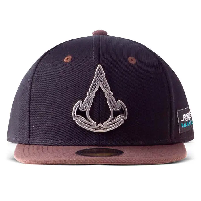 Assasins Creed Valhalla snapback product photo