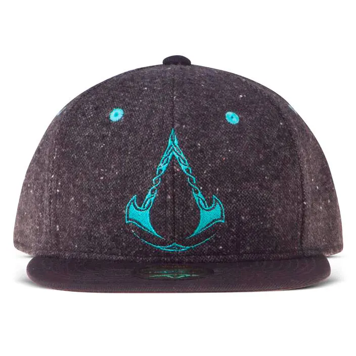Assassin's Creed Valhalla Snapback Cap Logo product photo