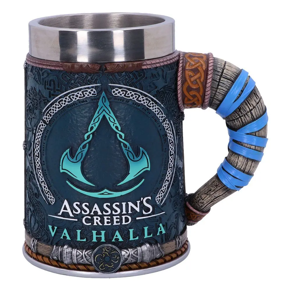 Assassin's Creed Valhalla Tankard Logo termékfotó