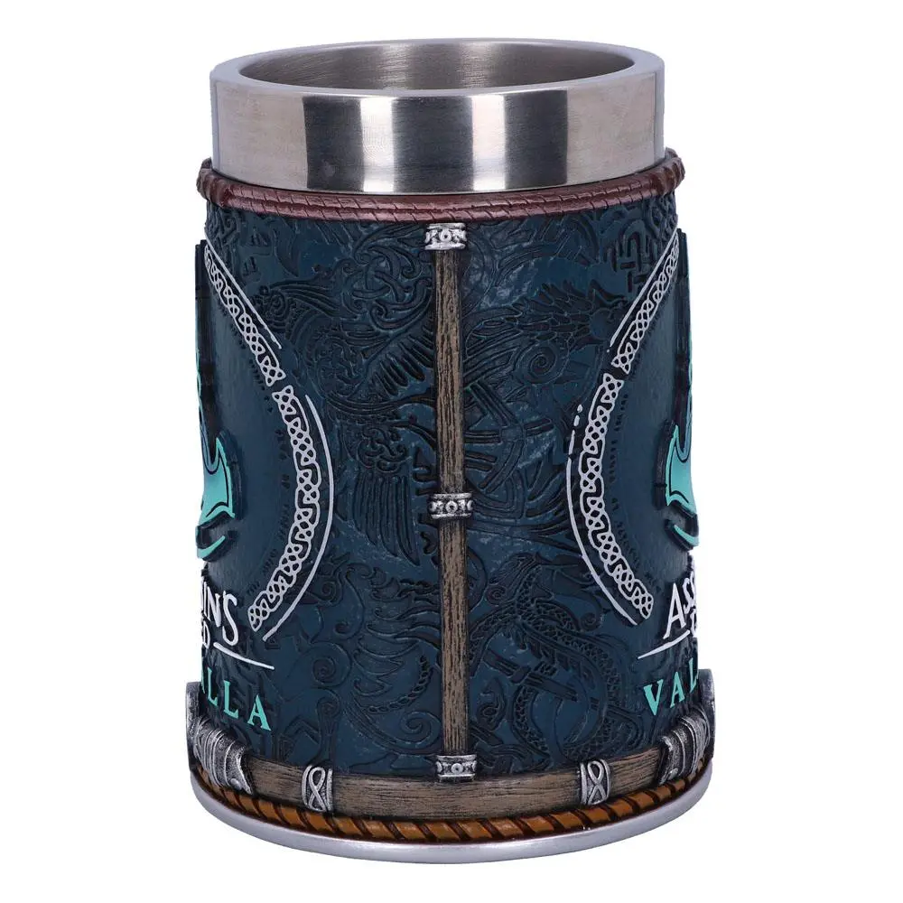 Assassin's Creed Valhalla Tankard Logo termékfotó