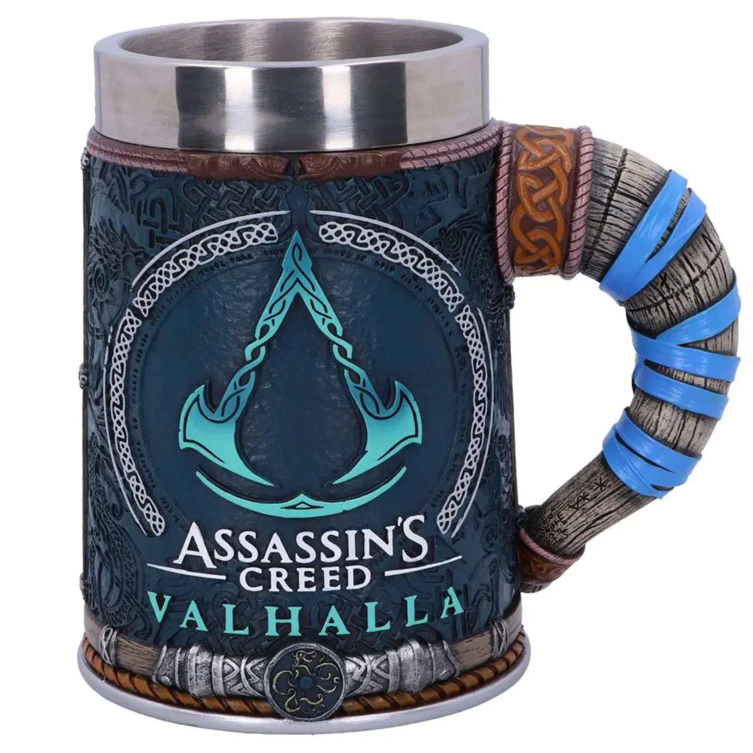 Assassin's Creed Valhalla Tankard Logo product photo