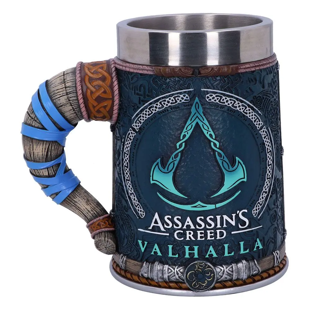 Assassin's Creed Valhalla Tankard Logo termékfotó