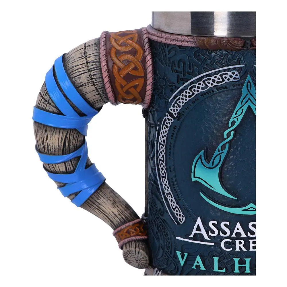 Assassin's Creed Valhalla Tankard Logo termékfotó