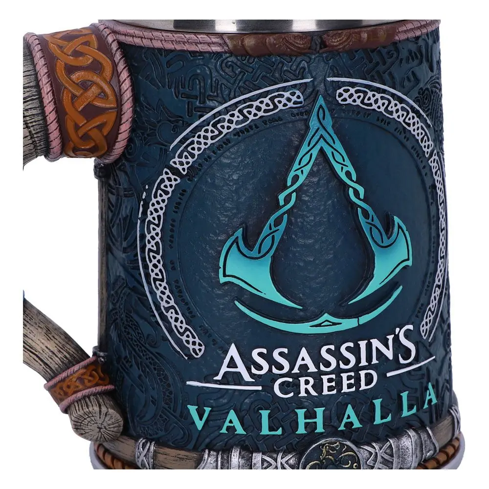 Assassin's Creed Valhalla Tankard Logo termékfotó