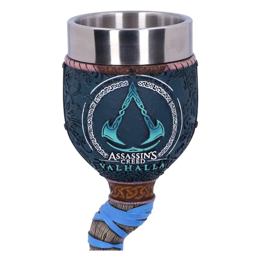 Assassin's Creed Valhalla Goblet Logo product photo