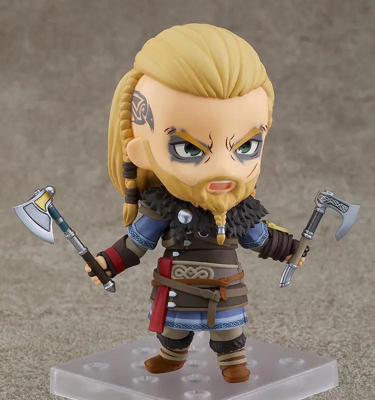 Assassin's Creed Valhalla Nendoroid Action Figure Eivor 10 cm product photo