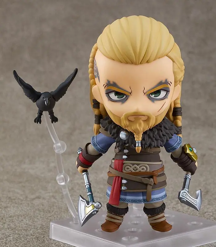 Assassin's Creed Valhalla Nendoroid Action Figure Eivor 10 cm product photo
