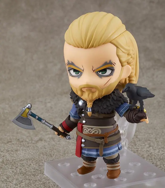 Assassin's Creed Valhalla Nendoroid Action Figure Eivor 10 cm product photo
