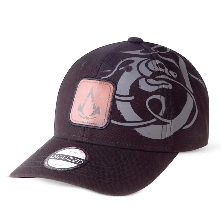 Assasins Creed Valhalla tribal baseball cap product photo