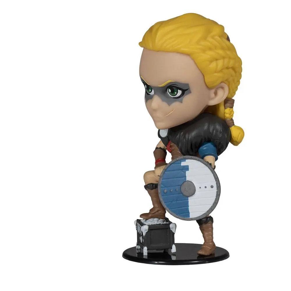 Assassin's Creed Valhalla Ubisoft Heroes Collection Chibi Figure Eivor Female 10 cm product photo
