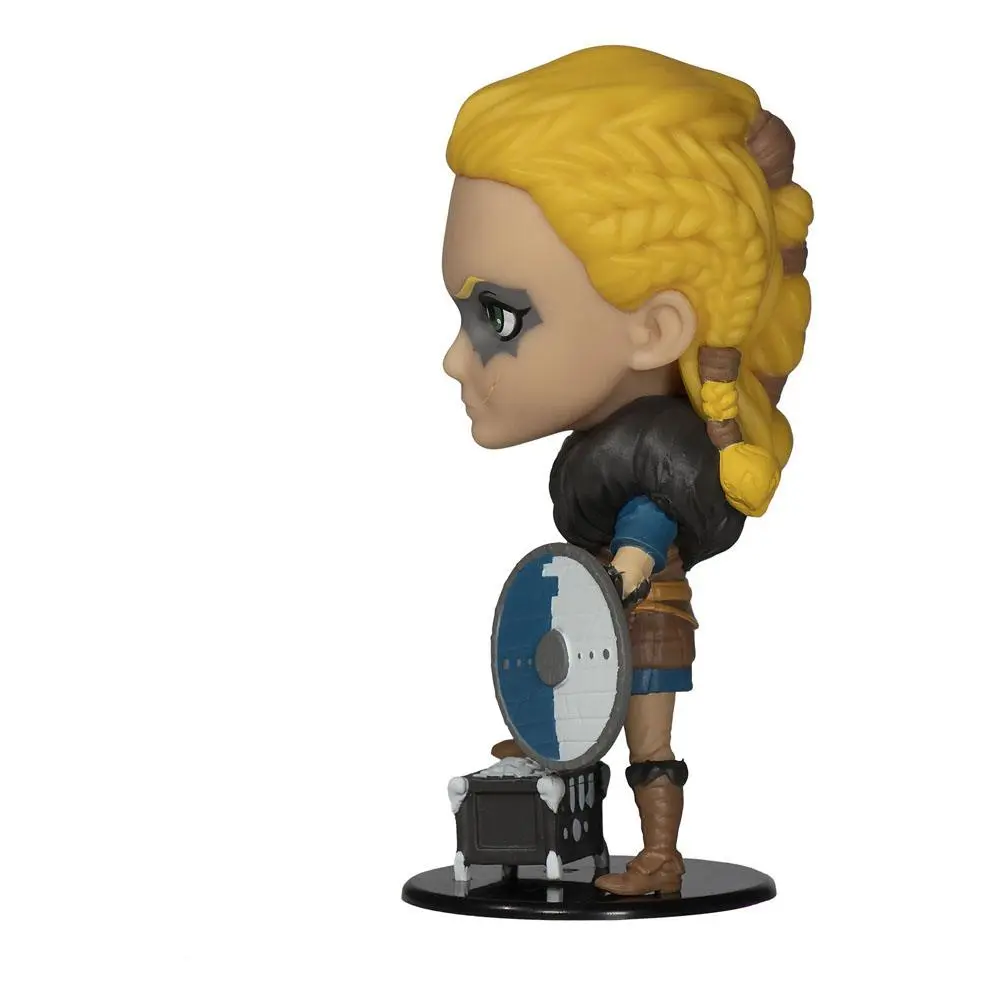 Assassin's Creed Valhalla Ubisoft Heroes Collection Chibi Figure Eivor Female 10 cm product photo