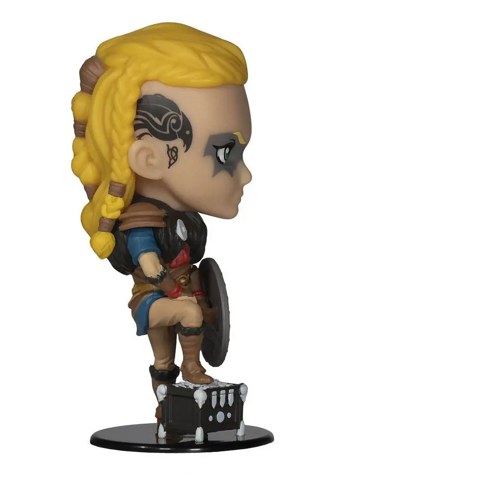 Assassin's Creed Valhalla Ubisoft Heroes Collection Chibi Figure Eivor Female 10 cm product photo