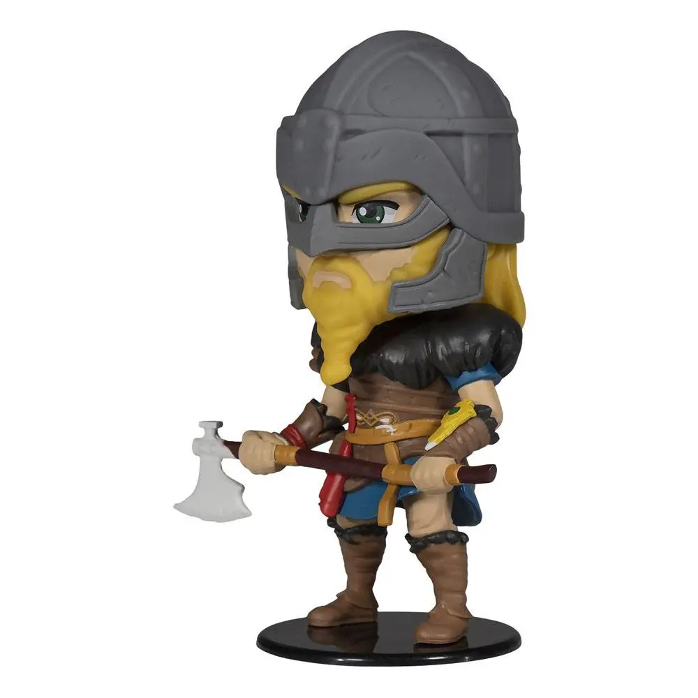 Assassin's Creed Valhalla Ubisoft Heroes Collection Chibi Figure Eivor Male 10 cm product photo