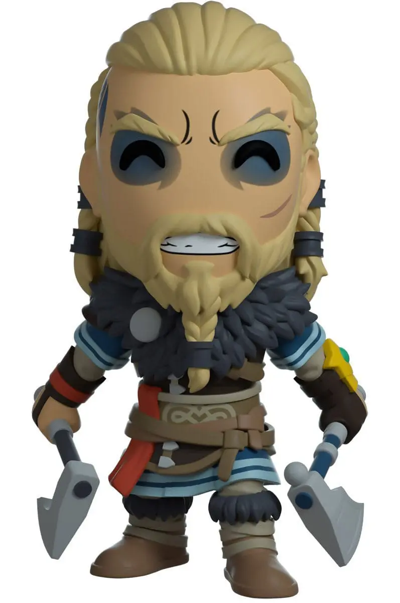 Assassin's Creed Vinyl Figure Eivor 11 cm product photo