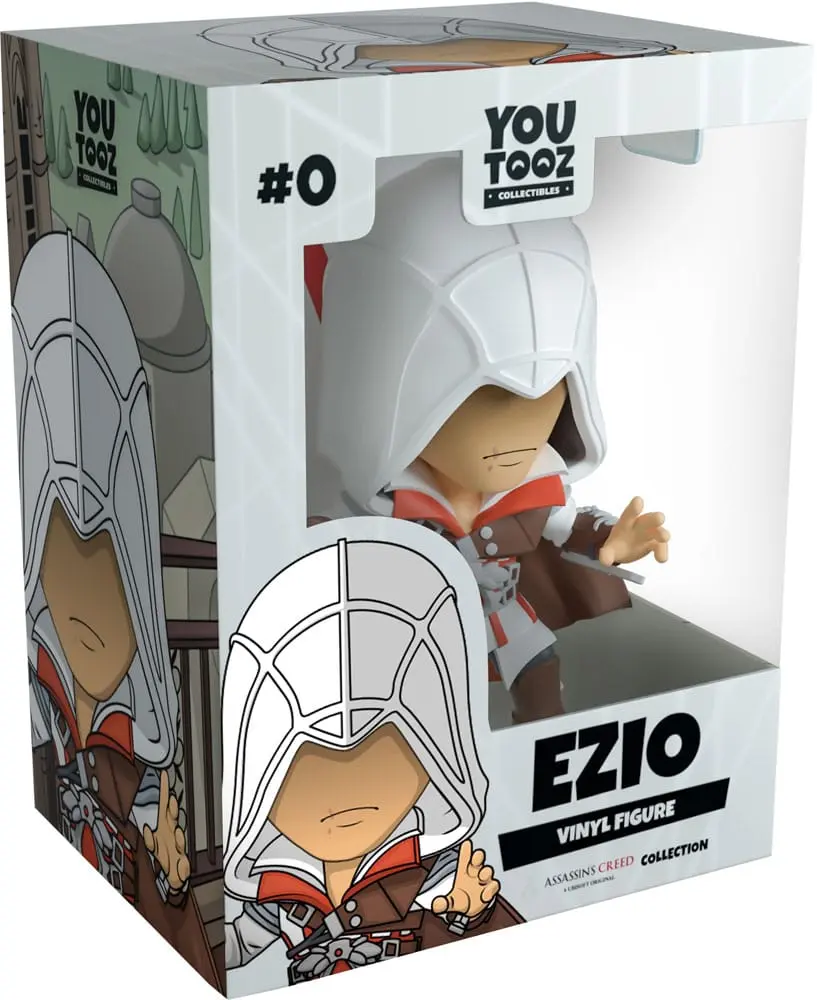 Assassin's Creed Vinyl Figure Ezio 11 cm termékfotó