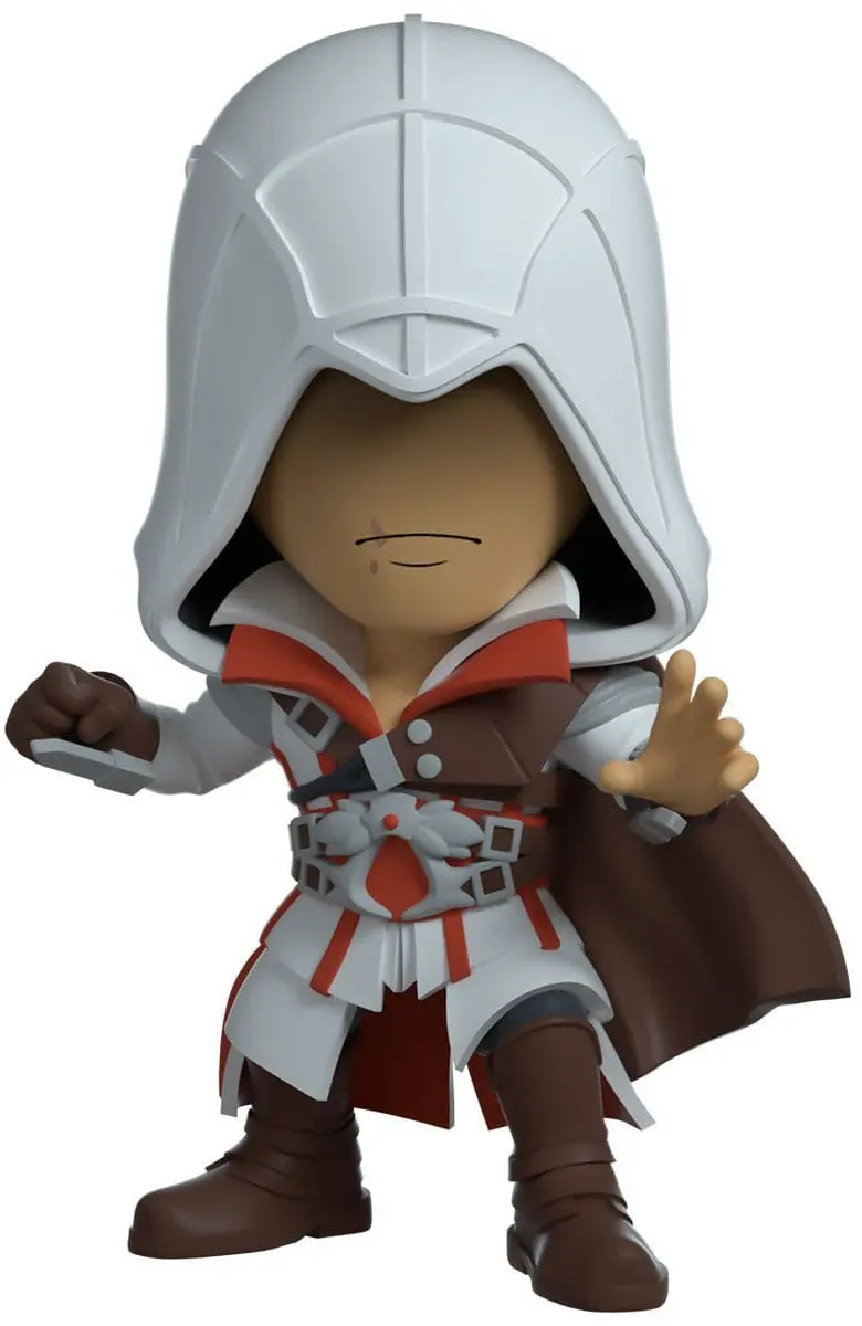 Assassin's Creed Vinyl Figure Ezio 11 cm termékfotó