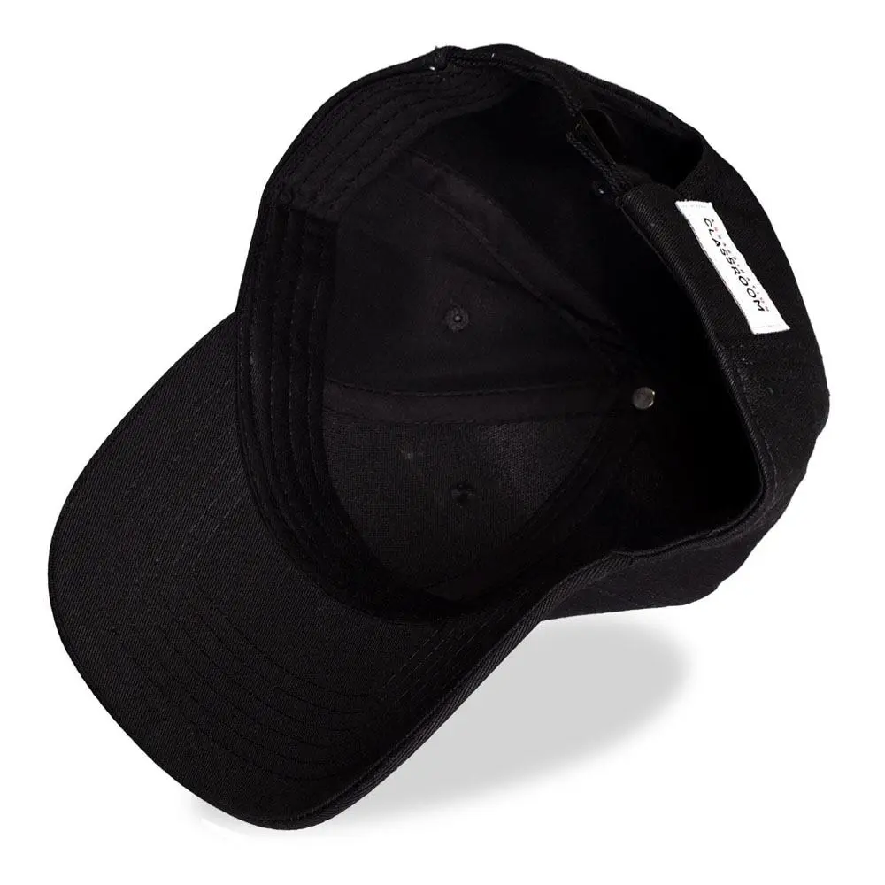 Assassination Classroom Curved Bill Cap Logo product photo