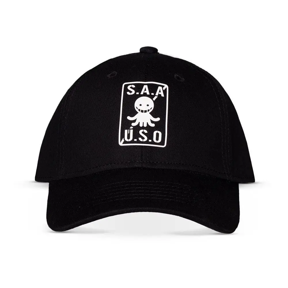 Assassination Classroom Curved Bill Cap Logo product photo
