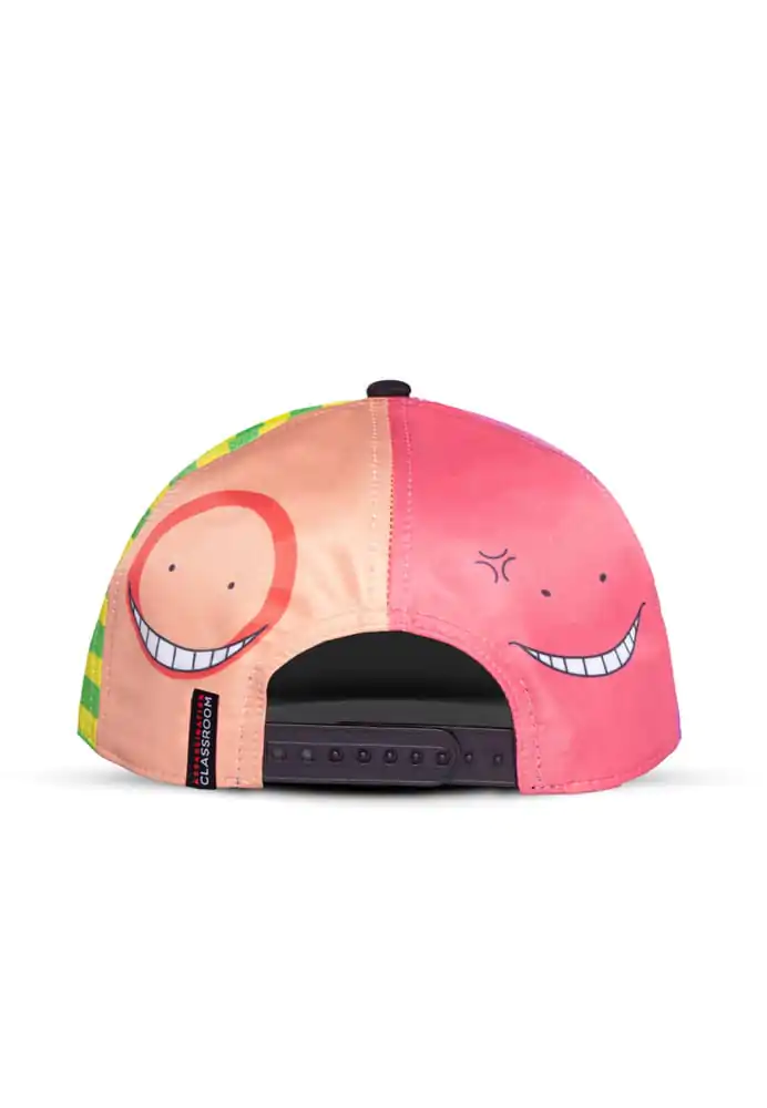 Assassination Classroom Snapback Cap Faces product photo