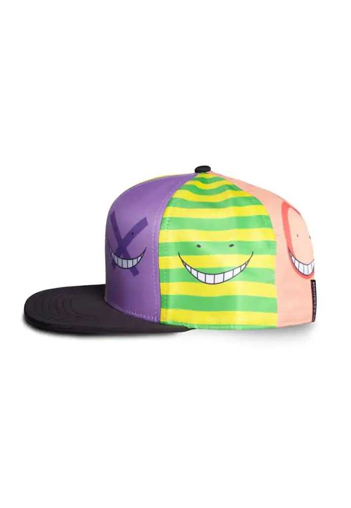 Assassination Classroom Snapback Cap Faces product photo