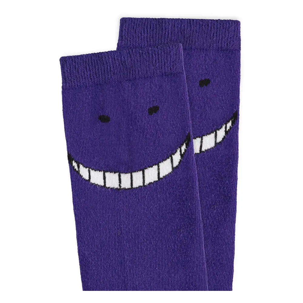 Assassination Classroom Socks 2-Pack Koro-Sensei 39-42 termékfotó