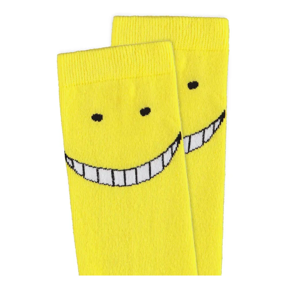 Assassination Classroom Socks 2-Pack Koro-Sensei 39-42 termékfotó